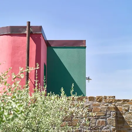 Hotell Borgo La Pietraia