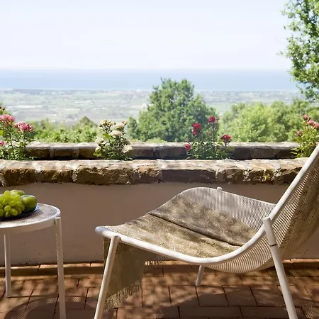 Hotell Borgo La Pietraia