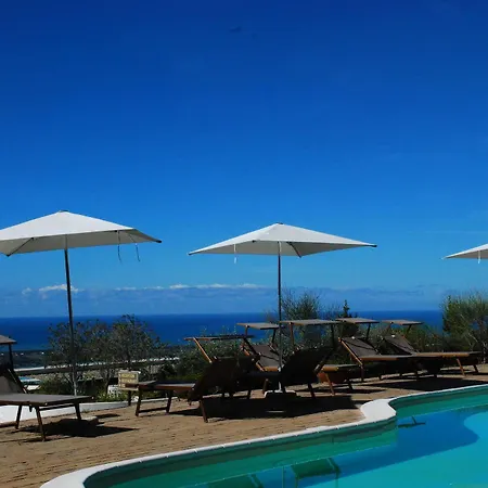 Hotell Borgo La Pietraia Paestum