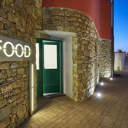 Hotell Borgo La Pietraia Paestum