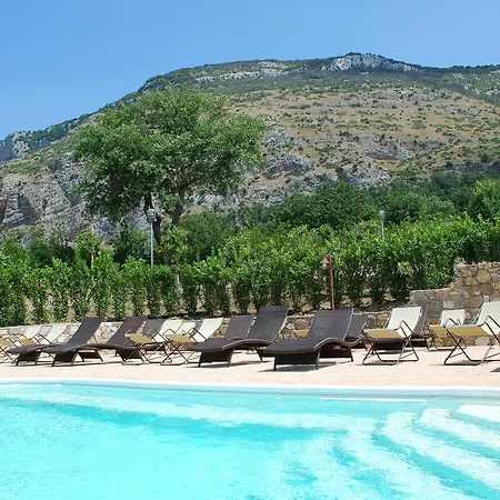 Borgo La Pietraia 4* Paestum