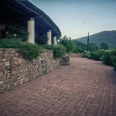 Hotell Borgo La Pietraia Paestum