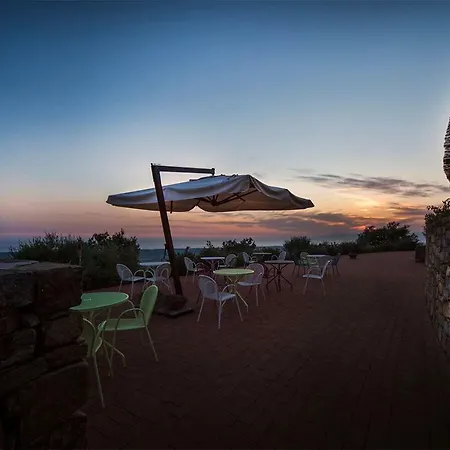 Hotell Borgo La Pietraia Paestum
