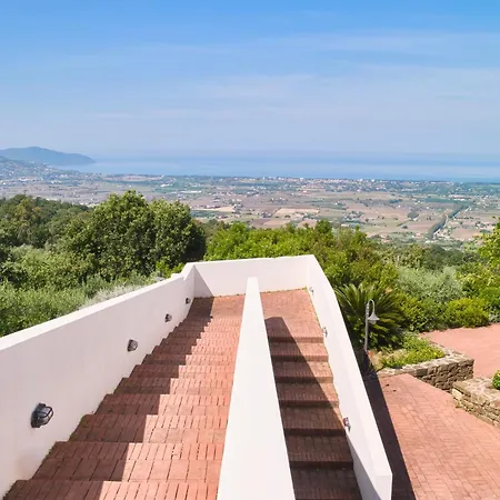 Szálloda Borgo La Pietraia Paestum