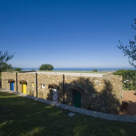 Szálloda Borgo La Pietraia 4*