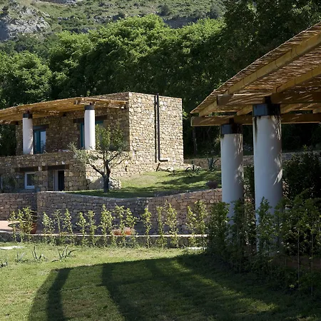 Borgo La Pietraia Szálloda 4*