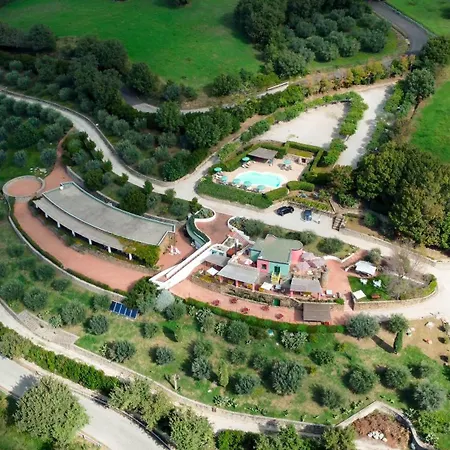 Borgo La Pietraia 4*
